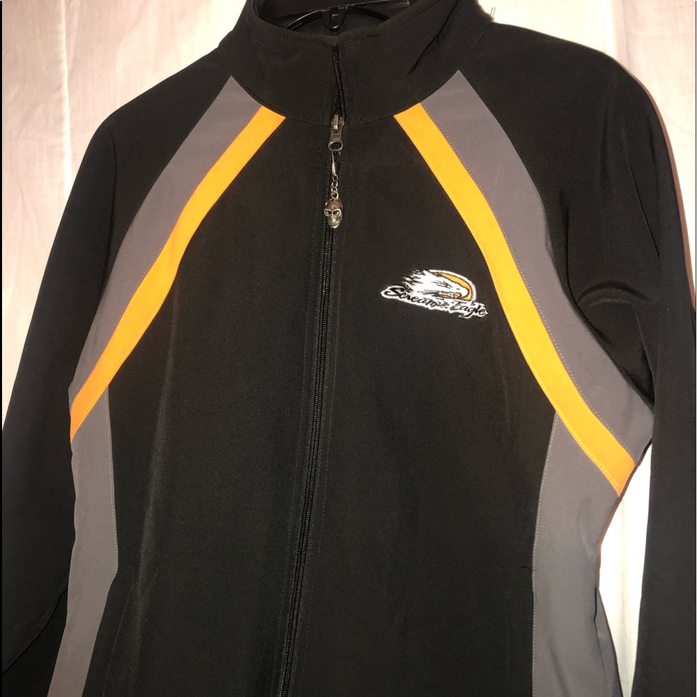 HD Screaming Eagle Women’s L jacket